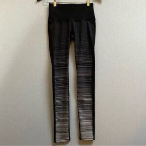 RYU printed workout yoga leggings Sz XS